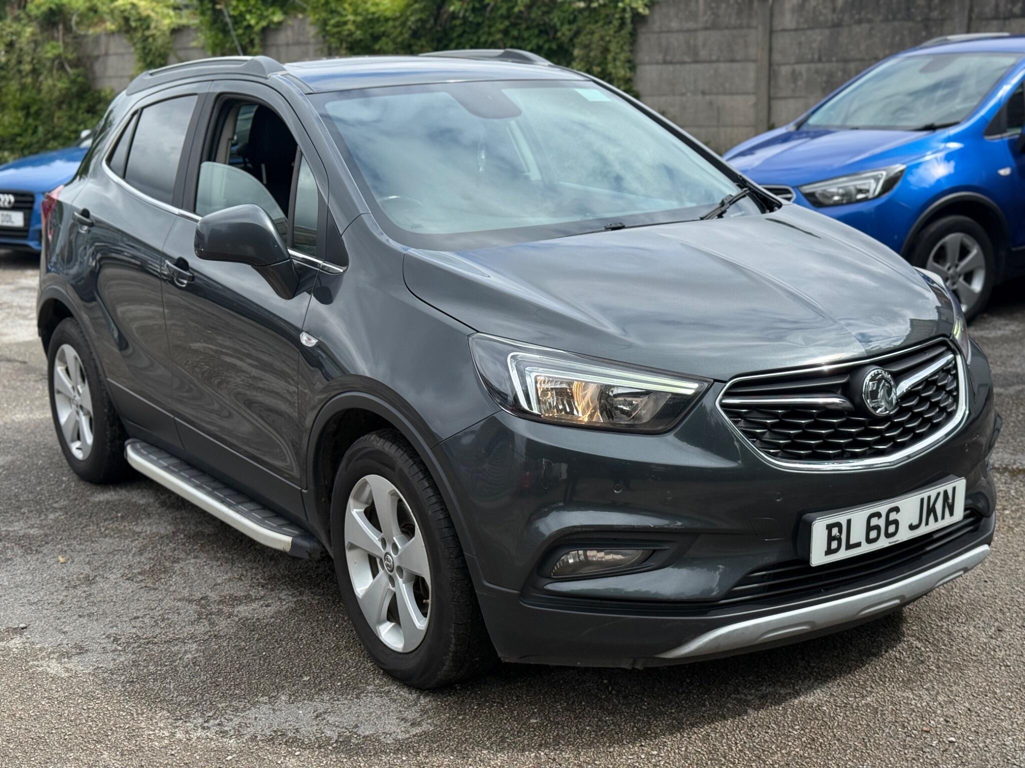 Used Brown Vauxhall Mokka X Cars For Sale | Autotrader UK
